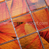 Golden_Foil_Mosaics,Mosaic--Crystal_Glass