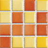 23mmX23mm_Mosaic,Mosaic--Porcelain_Glaze
